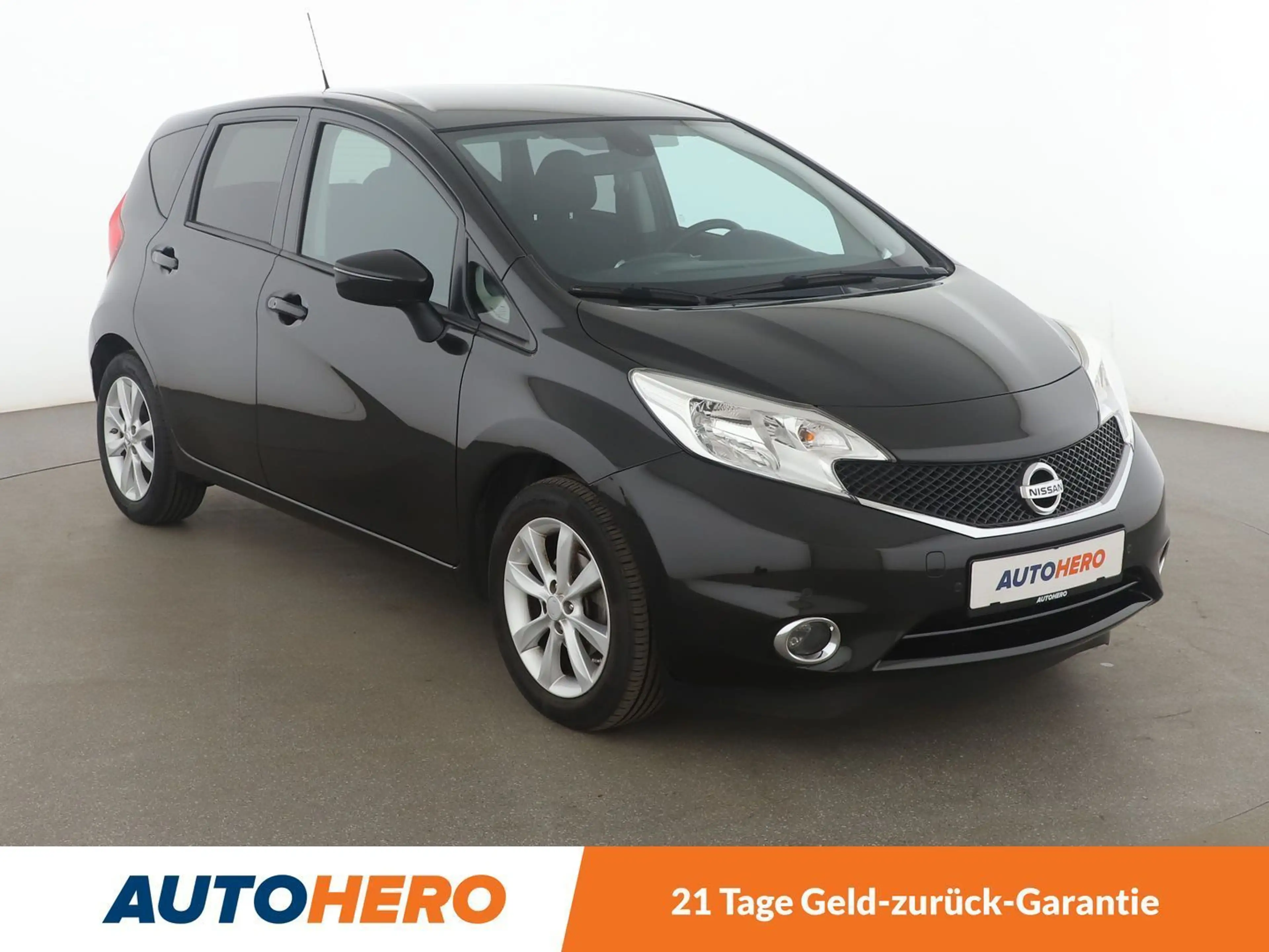 Nissan Note 1.2 Acenta PLUS Aut.*NAVI*TEMPO*PDC*SHZ* — photo 8