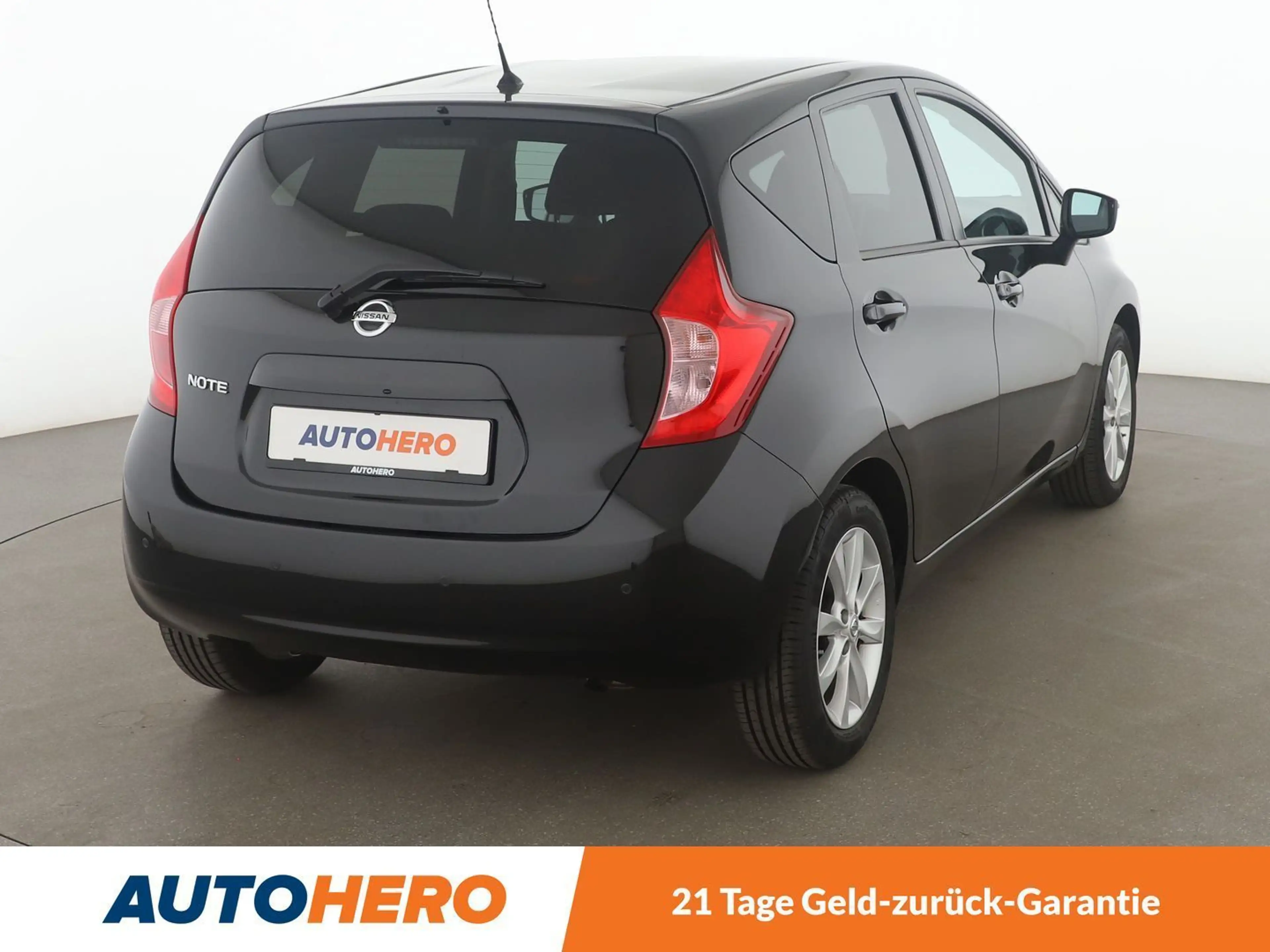 Nissan Note 1.2 Acenta PLUS Aut.*NAVI*TEMPO*PDC*SHZ* — photo 6