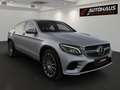 Mercedes-Benz GLC 250 d Coupé 4MATIC| 1.BESITZ | AMG-LINE | Grau - thumbnail 4