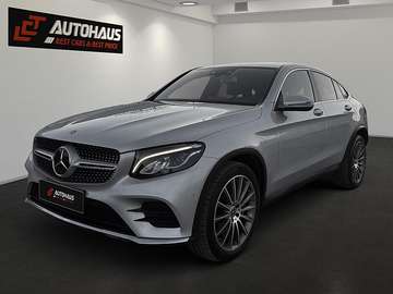 d Coupé 4MATIC| 1.BESITZ | AMG-LINE |