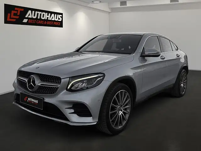 Mercedes-Benz GLC 250 d Coupé 4MATIC| 1.BESITZ | AMG-LINE |