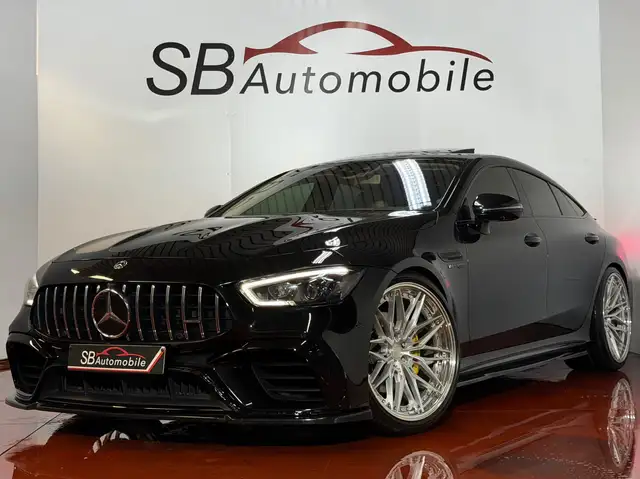 Mercedes-Benz AMG GT 43 4-Matic / LOOK COMPLET 63 ORIGINAL / FULL / GARANTIE /