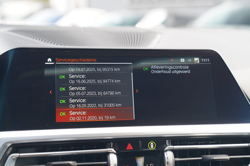 BMW 430 4-serie Coupé 430i High Executive | Head Up Displa — photo 35