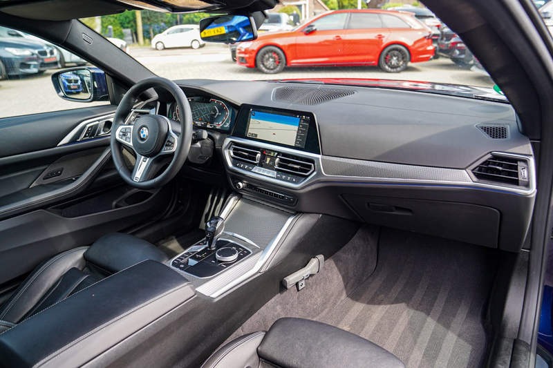 BMW 430 4-serie Coupé 430i High Executive | Head Up Displa — photo 3