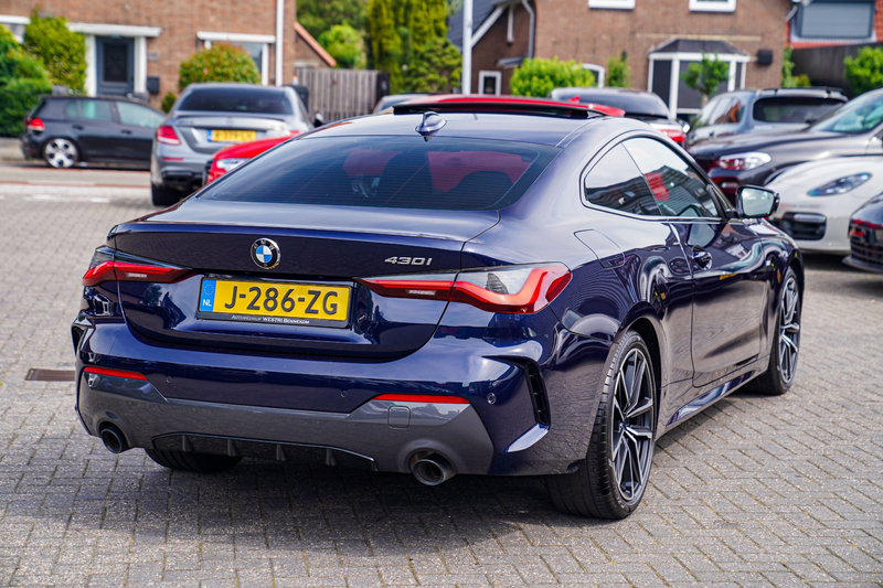 BMW 430 4-serie Coupé 430i High Executive | Head Up Displa — photo 11