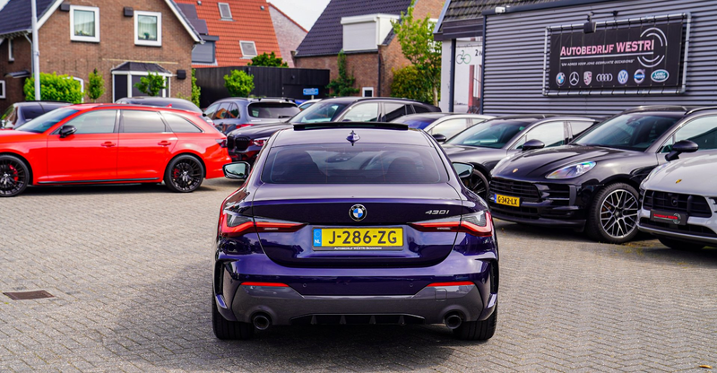 BMW 430 4-serie Coupé 430i High Executive | Head Up Displa — photo 12