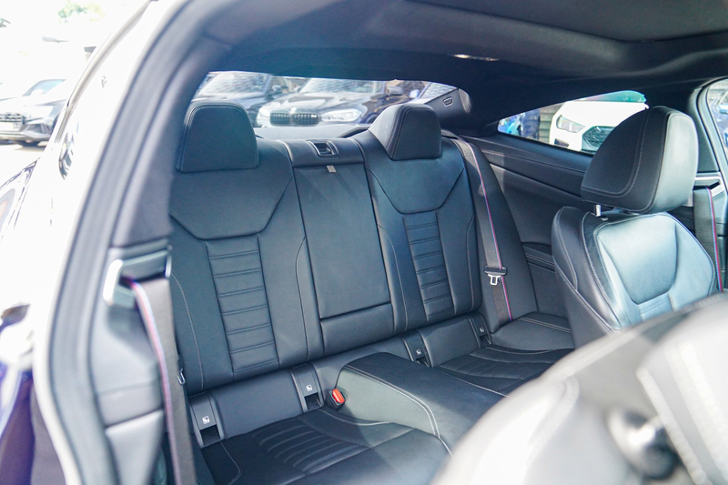 BMW 430 4-serie Coupé 430i High Executive | Head Up Displa — photo 19