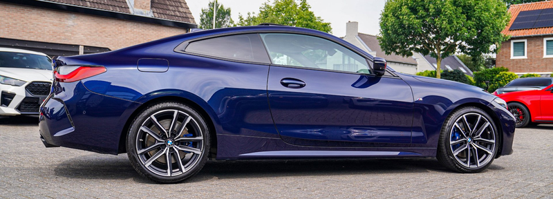 BMW 430 4-serie Coupé 430i High Executive | Head Up Displa — photo 9