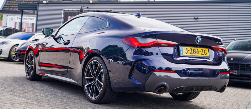 BMW 430 4-serie Coupé 430i High Executive | Head Up Displa — photo 15