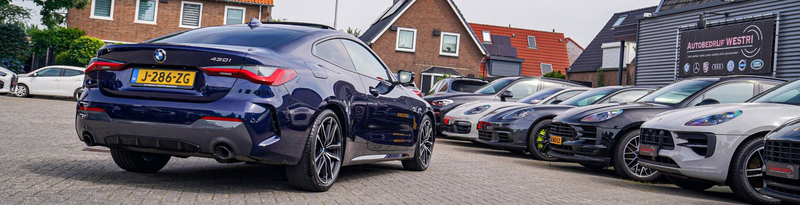 BMW 430 4-serie Coupé 430i High Executive | Head Up Displa — photo 2