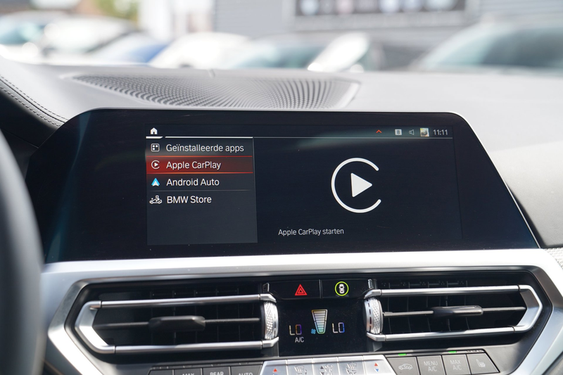 BMW 430 4-serie Coupé 430i High Executive | Head Up Displa — photo 36