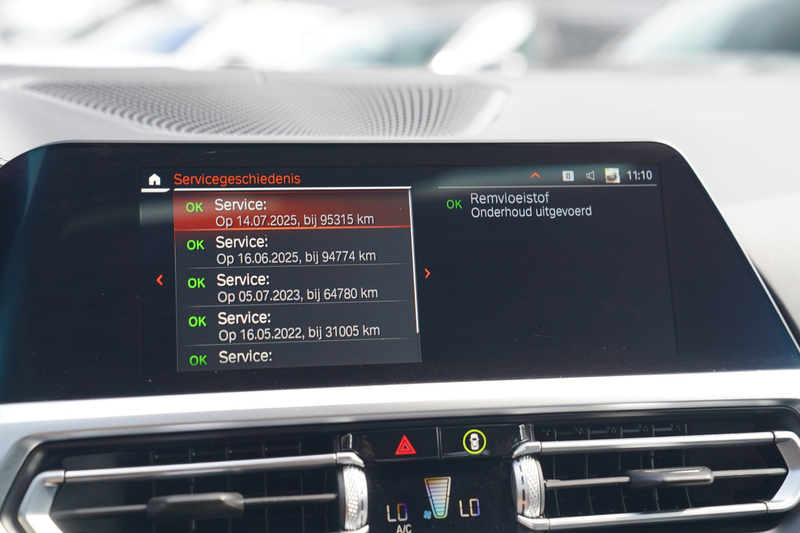 BMW 430 4-serie Coupé 430i High Executive | Head Up Displa — photo 34