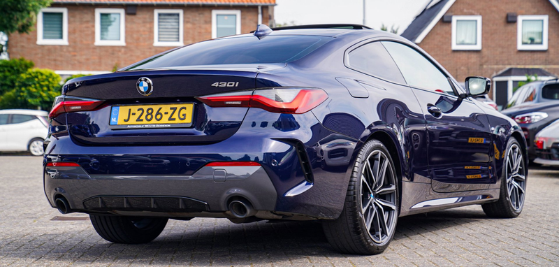 BMW 430 4-serie Coupé 430i High Executive | Head Up Displa — photo 10
