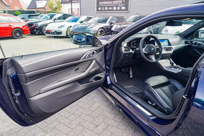 BMW 430 4-serie Coupé 430i High Executive | Head Up Displa — photo 20
