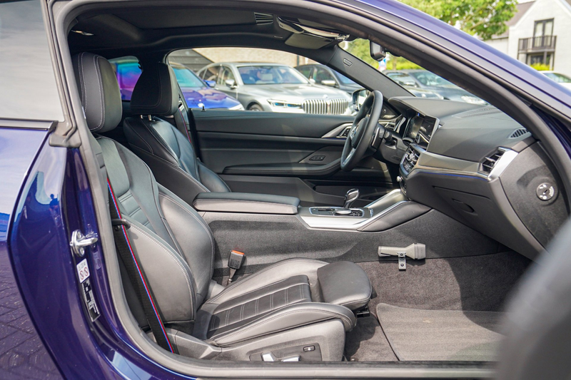BMW 430 4-serie Coupé 430i High Executive | Head Up Displa — photo 17