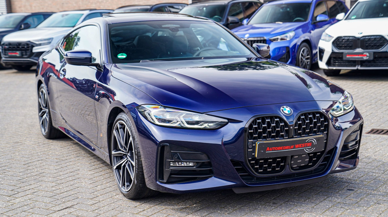 BMW 430 4-serie Coupé 430i High Executive | Head Up Displa — photo 7