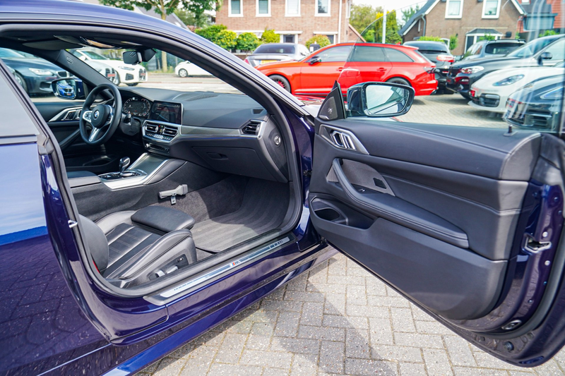 BMW 430 4-serie Coupé 430i High Executive | Head Up Displa — photo 16