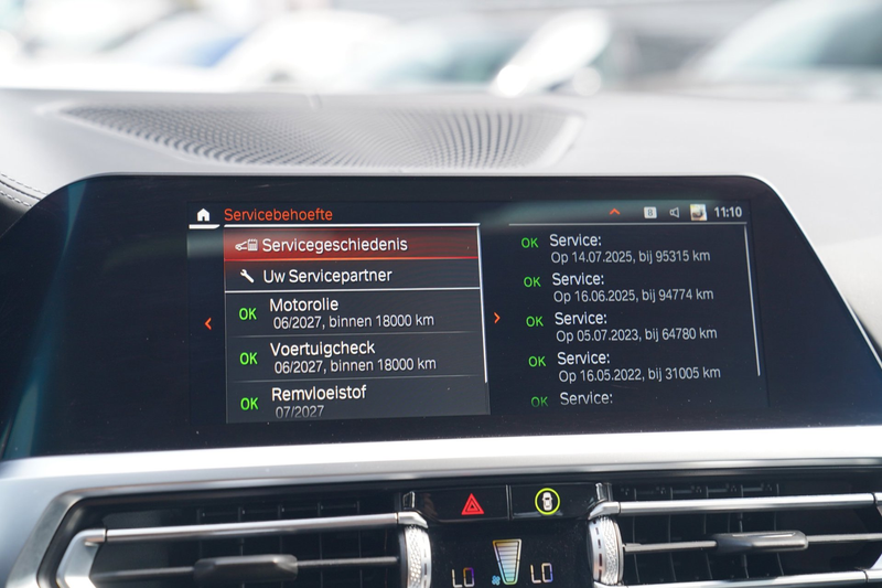 BMW 430 4-serie Coupé 430i High Executive | Head Up Displa — photo 33