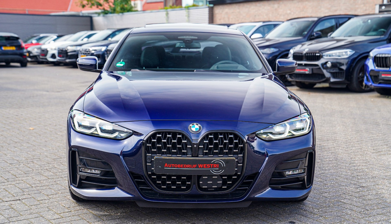 BMW 430 4-serie Coupé 430i High Executive | Head Up Displa — photo 6