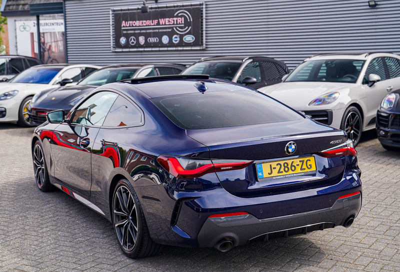 BMW 430 4-serie Coupé 430i High Executive | Head Up Displa — photo 14