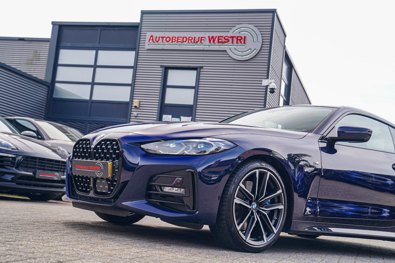 BMW 430 4-serie Coupé 430i High Executive | Head Up Displa — photo 4