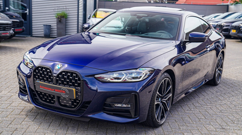 BMW 430 4-serie Coupé 430i High Executive | Head Up Displa — photo 5