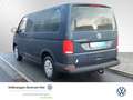 Volkswagen T6.1 Transporter Kombi 2.0 TDI SITZHZ+AHK+KLIMA Klima Sitzheizung Blau - thumbnail 4