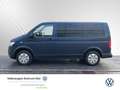 Volkswagen T6.1 Transporter Kombi 2.0 TDI SITZHZ+AHK+KLIMA Klima Sitzheizung Blau - thumbnail 3