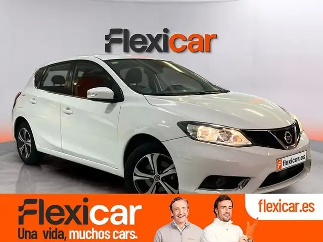 Nissan Pulsar DIG-T EU6 85 kW (115 CV) VISIA