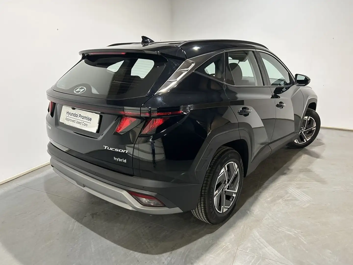 Hyundai TUCSON 1.6 T 48V Maxx Negro - 2