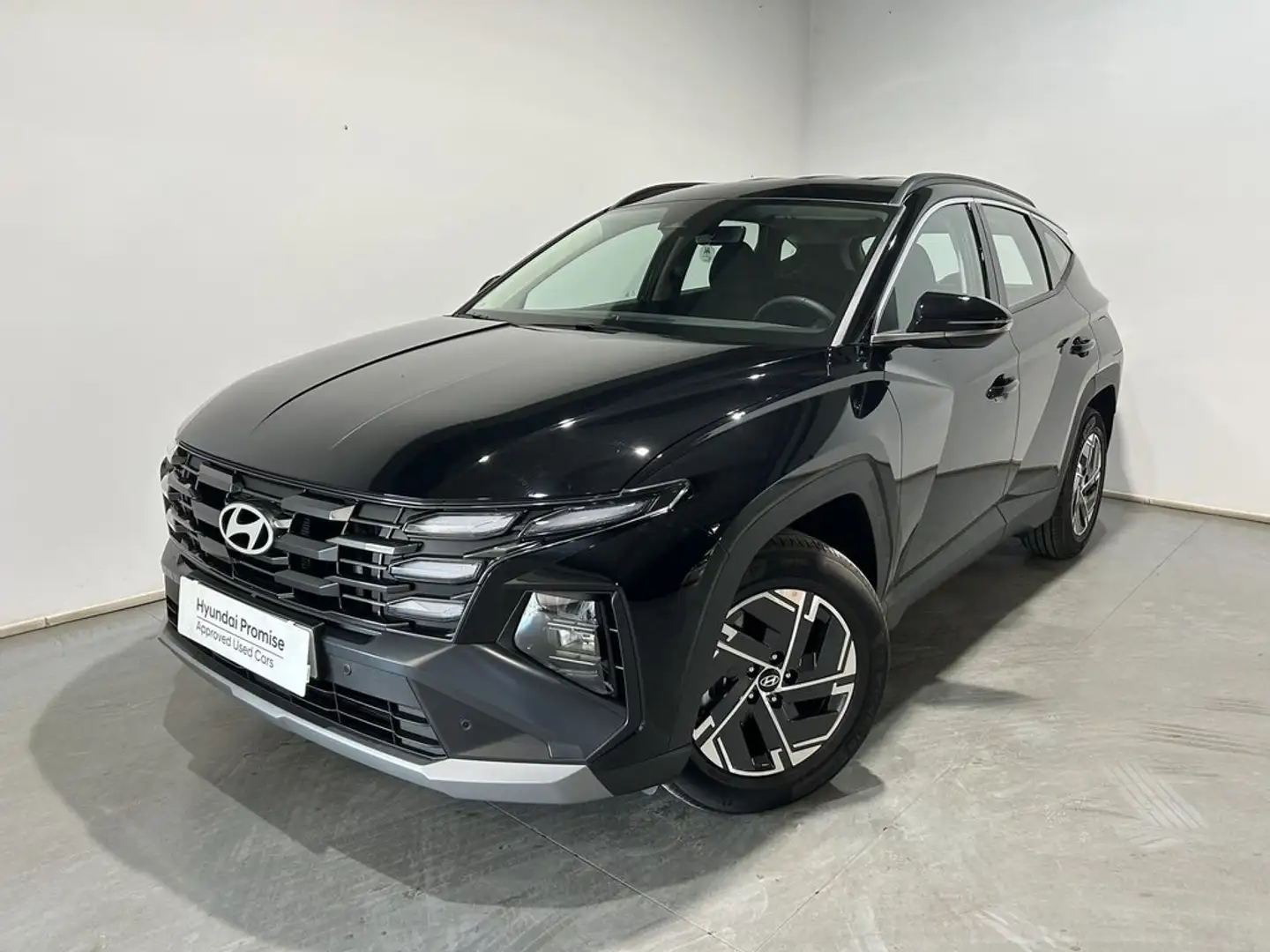 Hyundai TUCSON 1.6 T 48V Maxx Negro - 1
