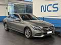 Mercedes-Benz C 220 BlueTEC Automatic Gris - thumbnail 3