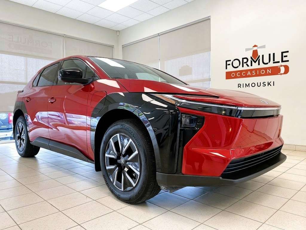2026 Toyota bZ XLE TA