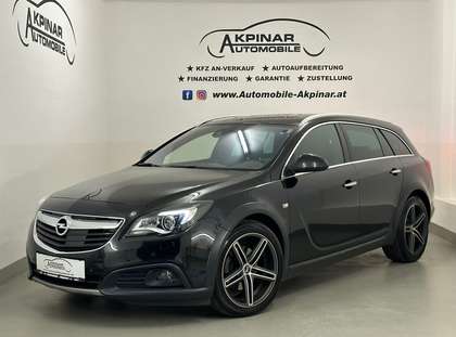 Opel Insignia 4x4 Country Tourer 2.0 BiTurbo ACC- LED- TOTWINKEL