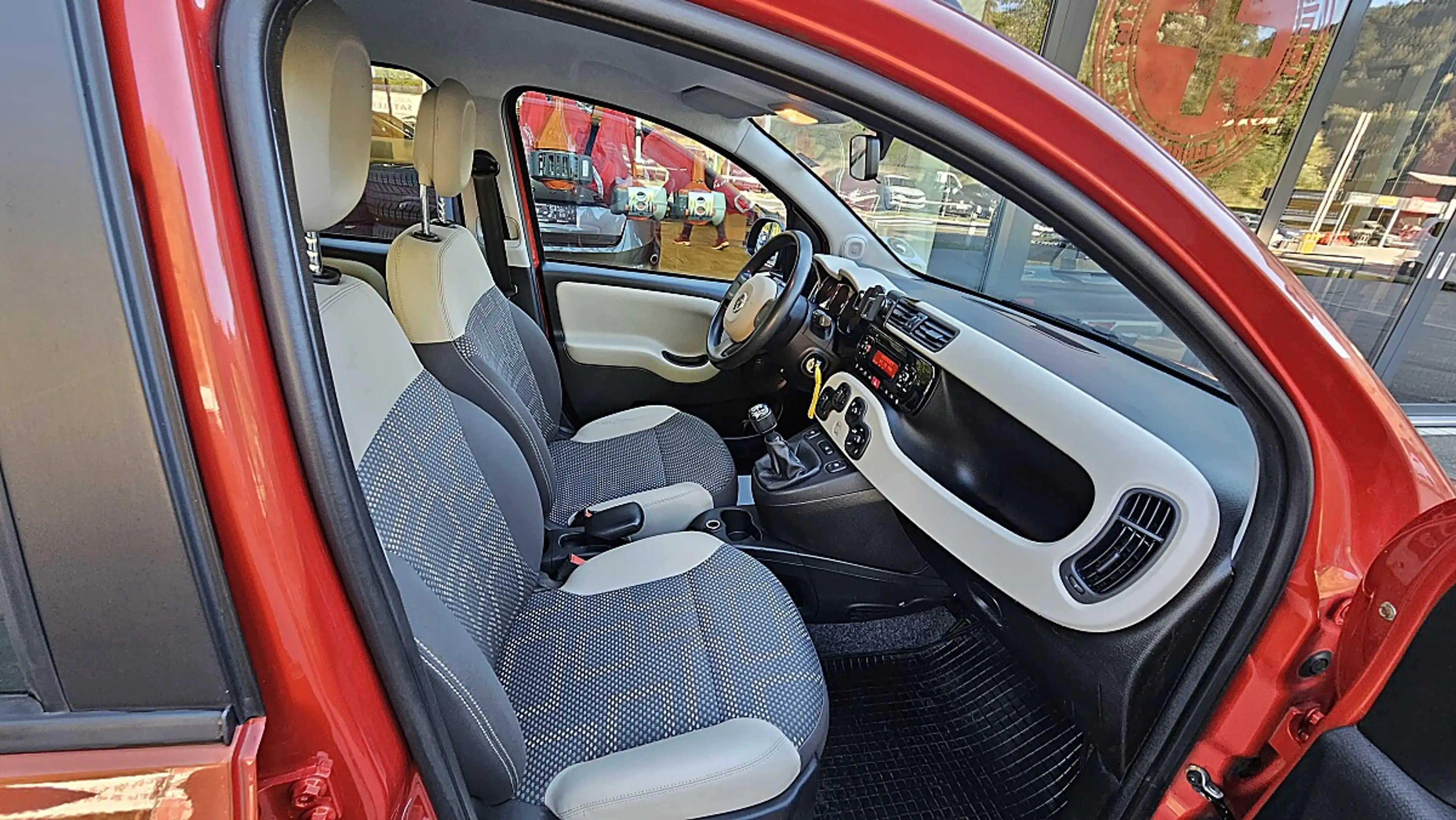Fiat Panda 4x4 1,3 Multijet II 75 — photo 15