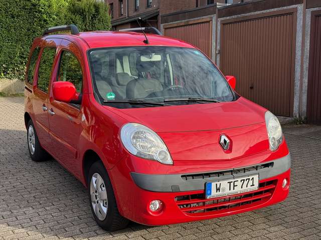Renault Kangoo Kangoo  5-Türer 1.6 16V 105 TomTom Edition