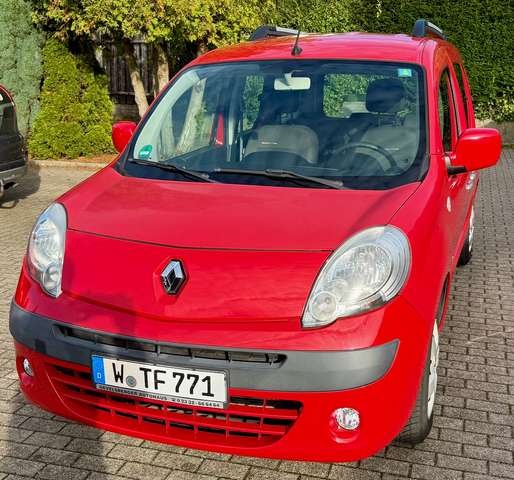 Imagine Renault Kangoo Kangoo  5-Türer 1.6 16V 105 TomTom Edition