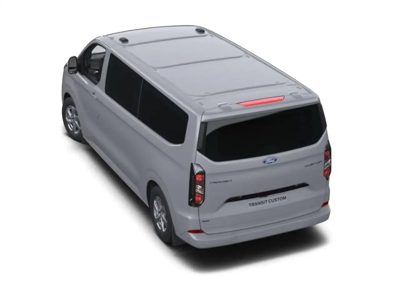 Ford Transit Custom 2026