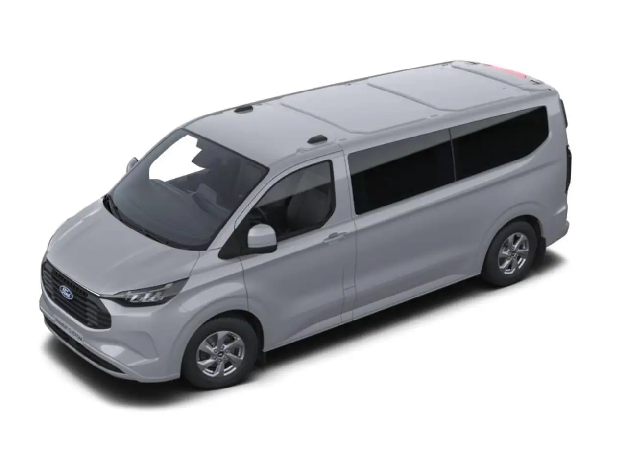 Ford Transit Custom 2026