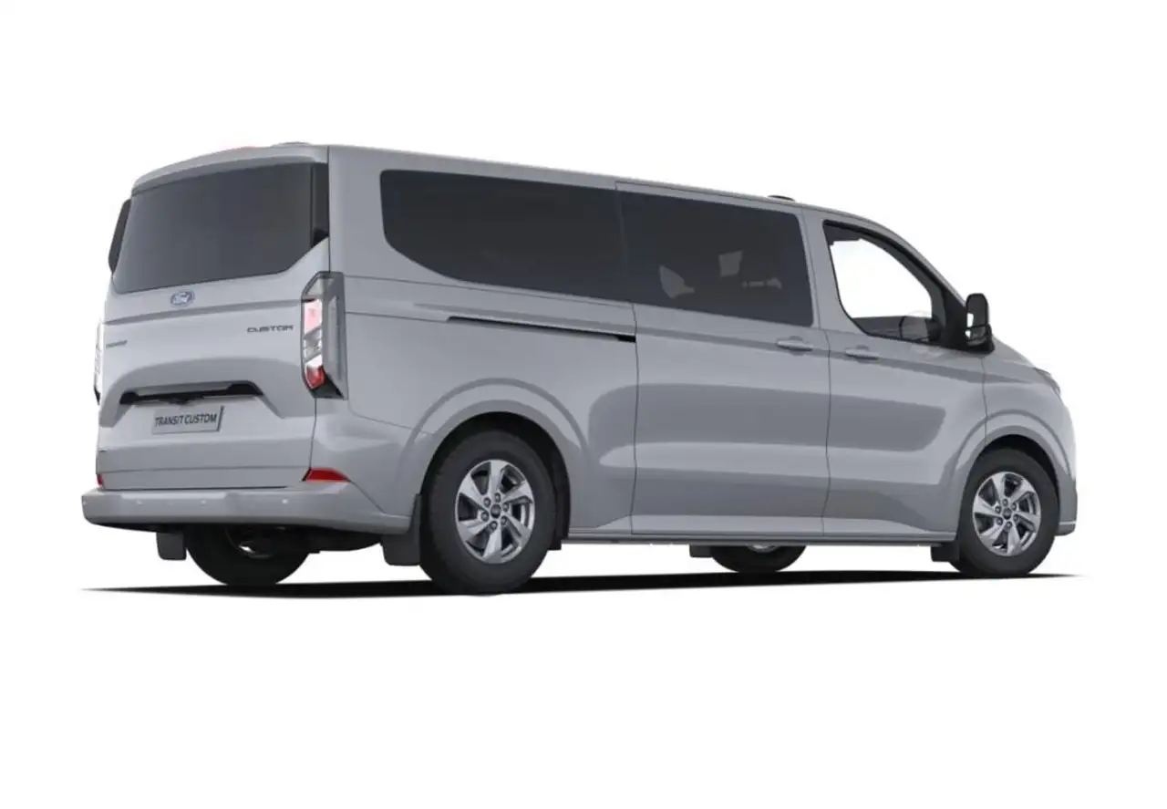 Ford Transit Custom 2026