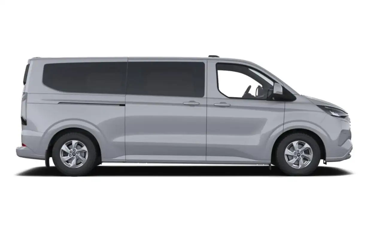 Ford Transit Custom 2026
