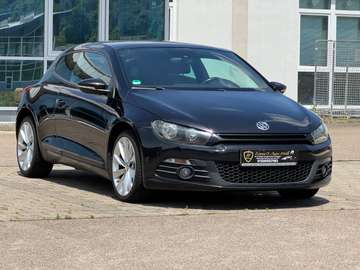 VW Scirocco 2.0 TSI Navi Automatik TÜV/AU 06.28