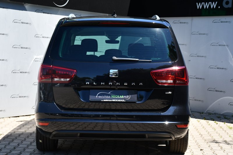 SEAT Alhambra Xcellence 4Drive *7-Sitzer*AHK*Kamera* — photo 6