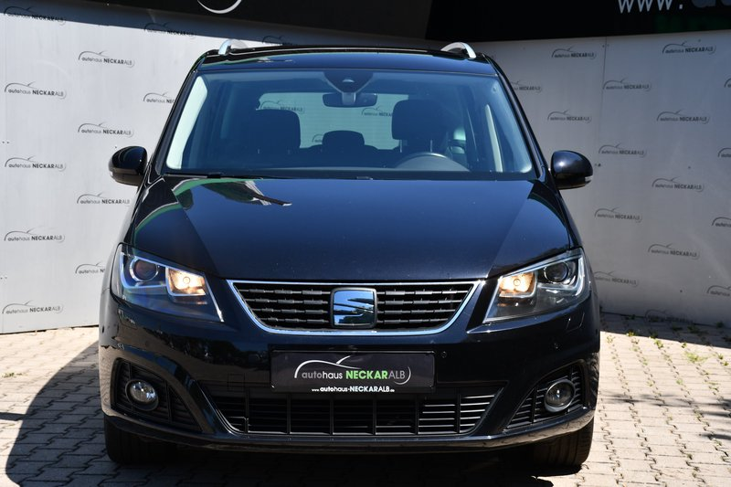 SEAT Alhambra Xcellence 4Drive *7-Sitzer*AHK*Kamera* — photo 2