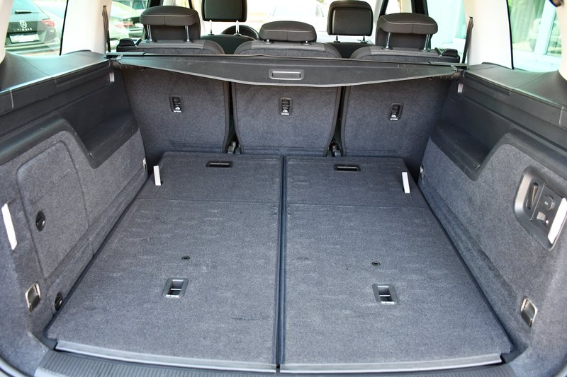 SEAT Alhambra Xcellence 4Drive *7-Sitzer*AHK*Kamera* — photo 7