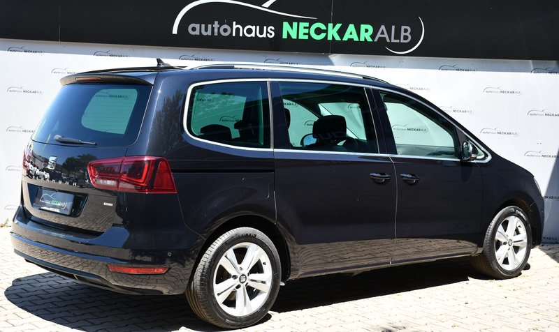 SEAT Alhambra Xcellence 4Drive *7-Sitzer*AHK*Kamera* — photo 10