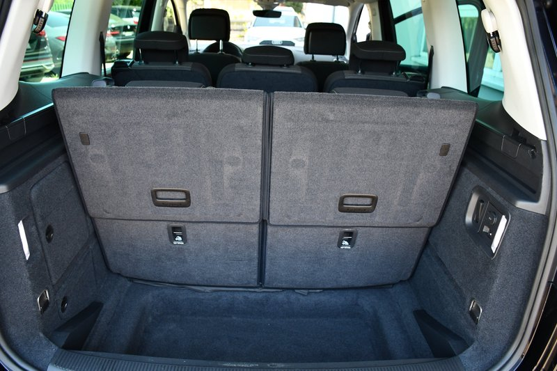 SEAT Alhambra Xcellence 4Drive *7-Sitzer*AHK*Kamera* — photo 9