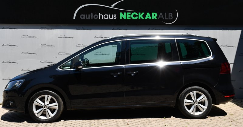 SEAT Alhambra Xcellence 4Drive *7-Sitzer*AHK*Kamera* — photo 4