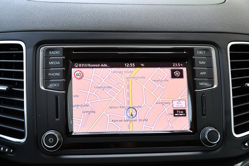 SEAT Alhambra Xcellence 4Drive *7-Sitzer*AHK*Kamera* — photo 14