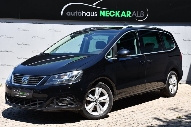 SEAT Alhambra Xcellence 4Drive *7-Sitzer*AHK*Kamera* — photo 3